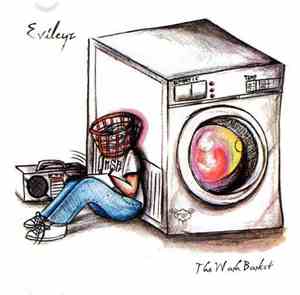 Evileyz - The Wash Basket