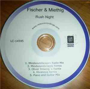 Fischer & Miethig - Rush Night