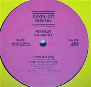 Foreplay - Stick It In