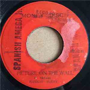 Freddie McKay - Picture On The Wall