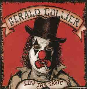 Gerald Collier - Low Tar Taste