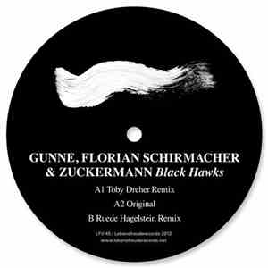Gunne, Florian Schirmacher & Zuckermann - Black Hawks