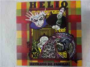 Helio  - Retrato de Familia
