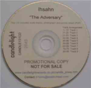 Ihsahn - The Adversary