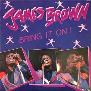 James Brown - Bring It On!