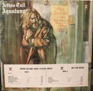Jethro Tull - Aqualung