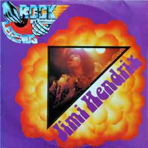 Jimi Hendrix - Rock Legends