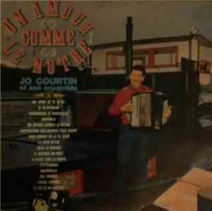 Jo Courtin Et Son Ensemble - Un Amour Comme Le Notre