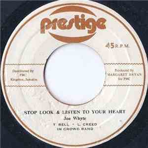 Joe Whyte, In Crowd Band - Stop Look & Listen To Your Heart