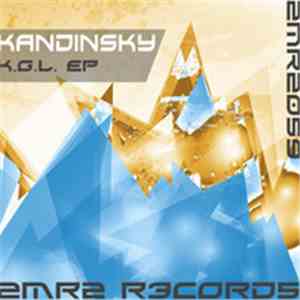 Kandinski - K.G.L. EP