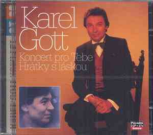 Karel Gott - Koncert Pro Tebe / Hrátky S Láskou