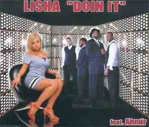 Lisha Feat. Ahmir - Doin It