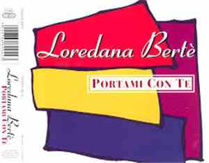Loredana Bertè - Portami Con Te