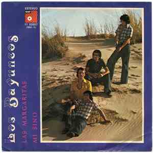 Los Bayuncos - Las Margaritas / Mi Sino