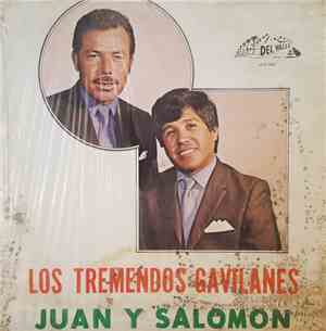 Los Tremendos Gavilanes Juan Y Salomon - Ingratos Ojos Mios
