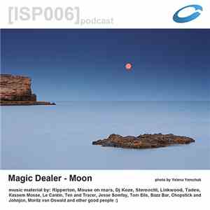Magic Dealer - Innerspace Label Podcast - Moon