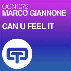 Marco Giannone - Can U Feel It