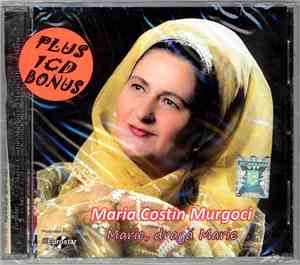 Maria Costin Murgoci / Ionel Marcu și Grupul Folcloric “Vișinarii” - Marie, ...