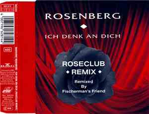 Marianne Rosenberg - Ich Denk An Dich (Roseclub Remix)