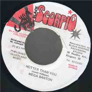 Mega Banton - Hotter Than You