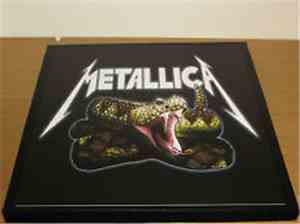 Metallica - Mexico City 1993