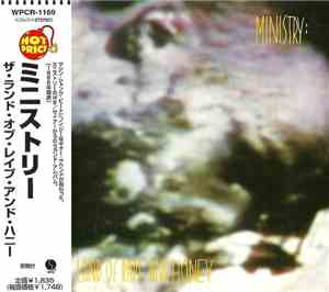 Ministry - The Land Of Rape And Honey