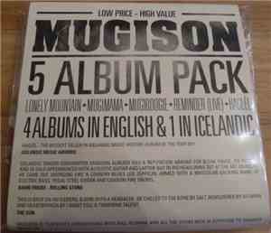Mugison - 5 Album Pack