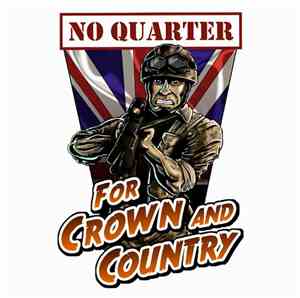 No Quarter  - For Crown And Country