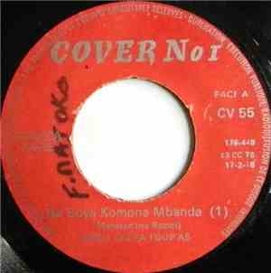 Orch. Les Ya Toupas - Na Boya Komona Mbanda