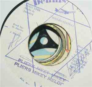 Pliers & Mikey Melody - Pliers Meet Mikey