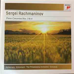 Rachmaninoff, Vladimir Ashkenazy, Eugene Ormandy, The Philadelphia Orchestr ...