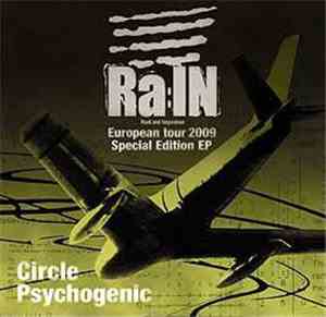 Ra:IN - Circle Psychogenic (European Tour 2009 Special Edition EP)