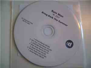 Rain Man  Ft. Oly  - Bring Back The Summer (Remixes Part 2)