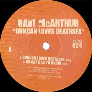 Ravi McArthur - Duncan Loves Deathsex