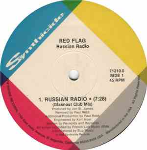 Red Flag - Russian Radio