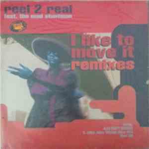 Reel 2 Real Feat. The Mad Stuntman - I Like To Move It Remixes