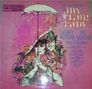 Rex Harrison - My Fair Lady - Original Soundtrack Recording