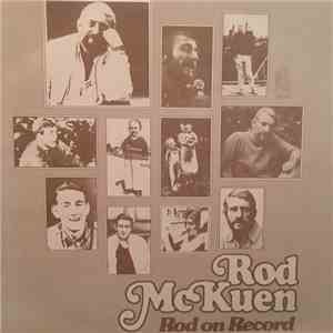 Rod McKuen - Rod On Record