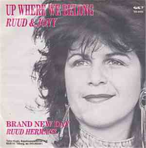 Ruud Hermans & Jony de Boer - Up Where We Belong