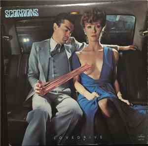 Scorpions - Lovedrive