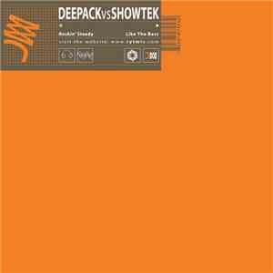 Showtek - Rockin' Steady / Like The Bass