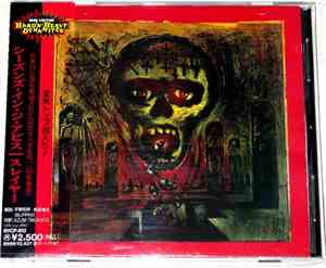Slayer - Seasons In The Abyss