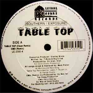 Southern Exposure  - Table Top