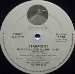 Starpoint - What You Been Missin'