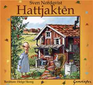 Sven Nordqvist - Hattjakten