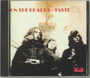 Taste  - On The Boards