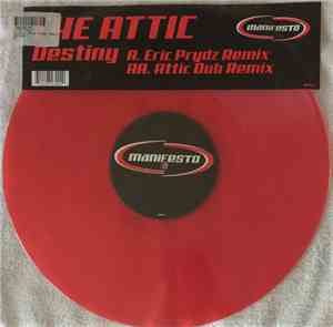 The Attic - Destiny