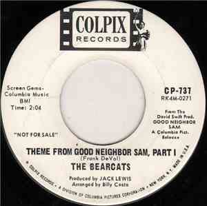 The Bearcats - Theme From Good Neighbor Sam