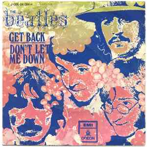 The Beatles Con Billy Preston - Get Back / Don't Let Me Down