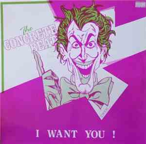 The Concrete Beat - I Want You !